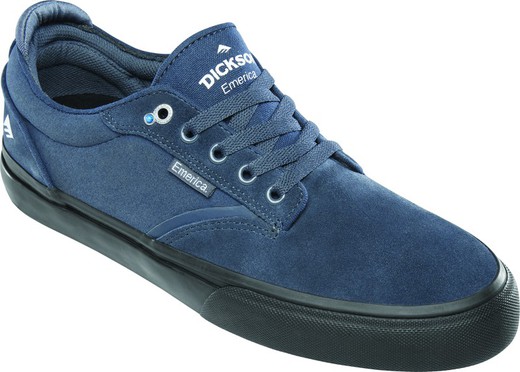 Zapatilla Emerica Dickson slate