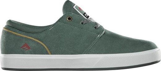 Zapatilla Emerica Figgy G6 sage