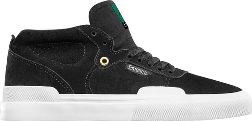 Scarpa Emerica Pillar nero / bianco / oro