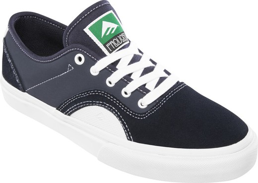 Zapatilla Emerica Provost G6 navy