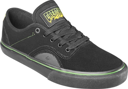 Zapatilla Emerica Provost G6 X Creature black/black