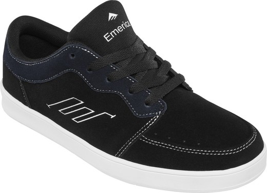 Zapatilla Emerica Quentin G6 black/navy