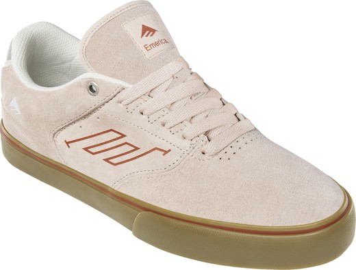 Zapatilla Emerica The Low Vulc pink