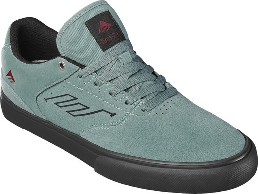 Zapatilla Emerica The Low Vulc slate