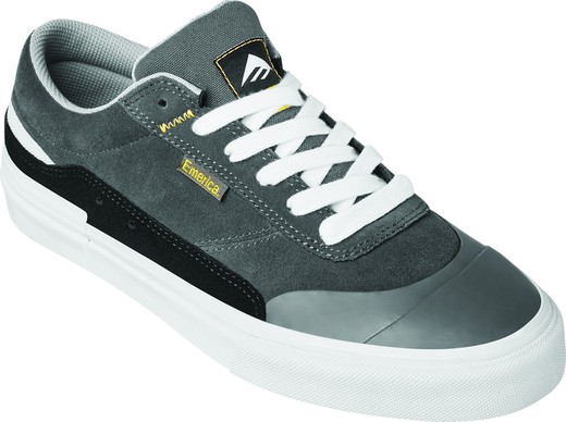 Zapatilla Emerica Vulcano grey