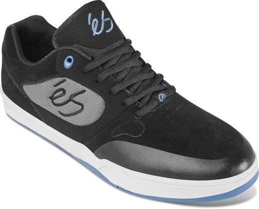 Zapatilla És Swift 1.5 black/white/royal