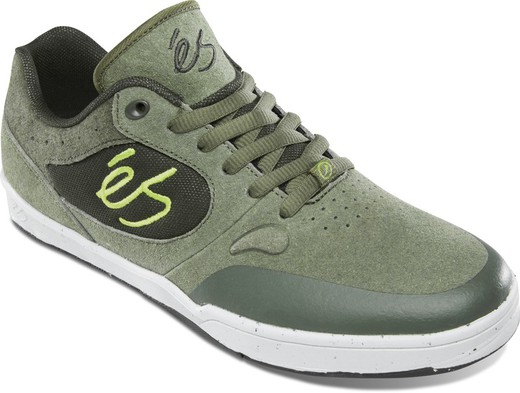 Zapatilla És Swift 1.5 Eco green/black/white