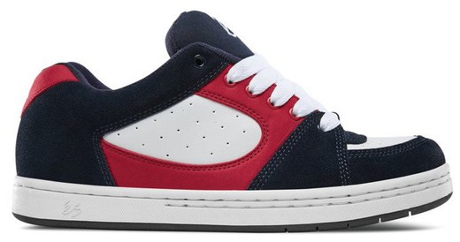 Chaussures Es Accel Og navy / white / red