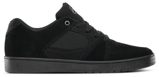 Zapatilla Es Accel Slim black/black