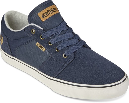 Zapatilla Etnies Barge Ls indigo