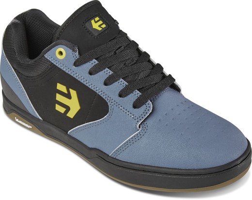 Zapatilla Etnies Camber Crank blue/yellow