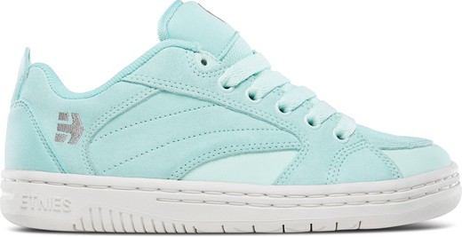 Zapatilla  Etnies Czar W'S mint