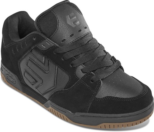 Zapatilla Etnies Faze black/black/gum