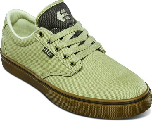 Zapatilla Etnies Fuerte tan/brown/gum