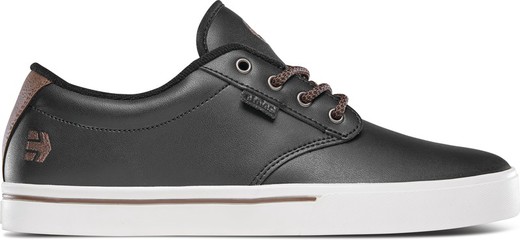 Etnies Jameson 2 zwart / bruin / groene schoen