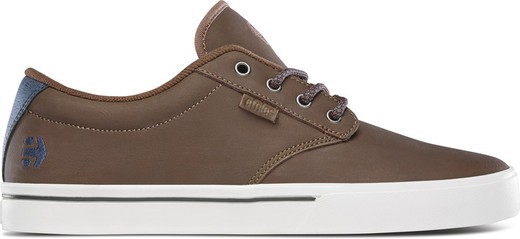 Zapatilla Etnies Jameson 2 Brown/Navy