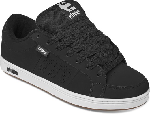 Zapatilla Etnies Kingpin black/white/gum