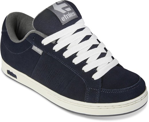 Zapatilla Etnies Kingpin navy/white/grey