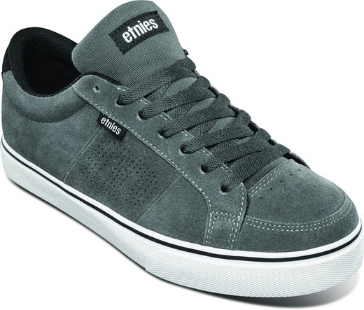 Zapatilla Etnies Kingpin Vulc grey/black/white