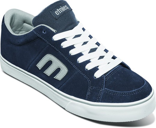 Zapatilla Etnies Kingpin Vulc Navy/Grey/White