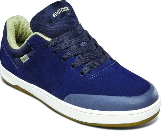 Zapatilla Etnies Marana navy/tan/white