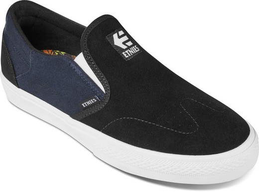 Zapatilla Etnies Marana Slip X Dystopia black/navy