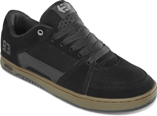 Zapatilla Etnies Mc Rap Lo black/gum