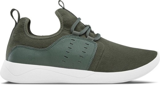 Zapatilla Etnies Vanguard green