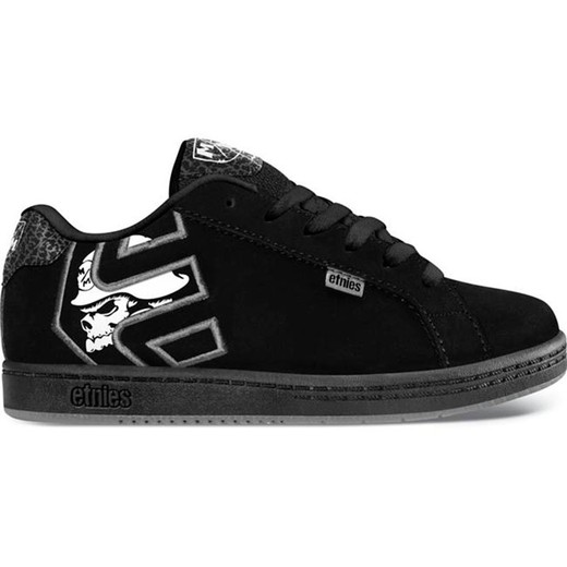 Metal Mulisha Fader Kids Sneakers Black / Grey
