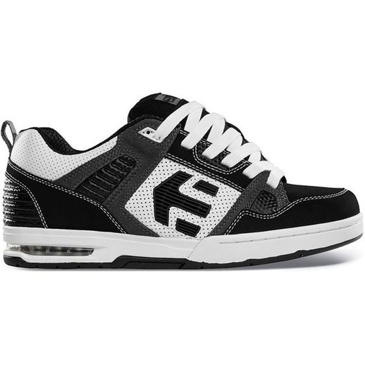 Kontra Sneakers Black / White / Grey