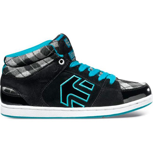 Rookie Black / Blue Sneaker