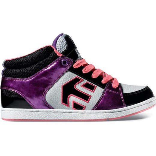 Rookie Black / Pink Sneaker