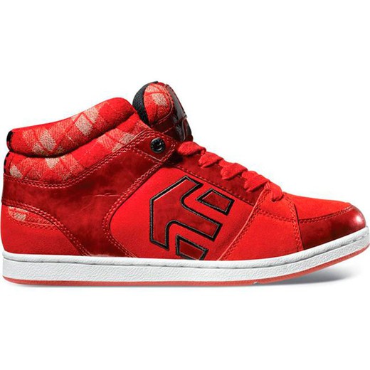 Rookie Red Sneakers