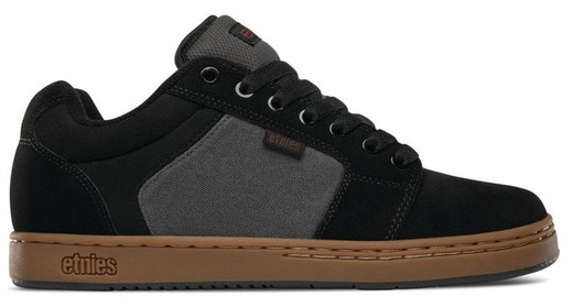 Sapatos Etnies Barge xlblack / Dark Grey / Gum