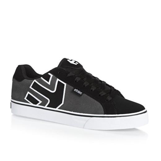 Zapatillas Etnies  Fader vulcano black/Grey