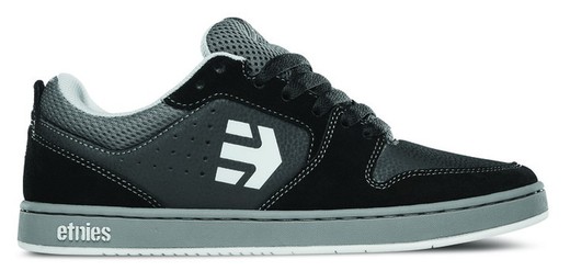 Zapatillas Etnies  verano Blk/Grey