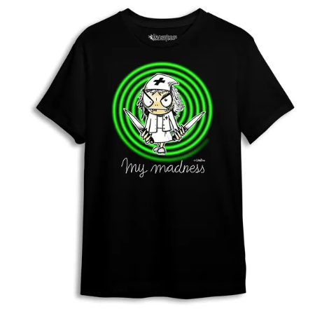 Camisetas Chico La Manticora