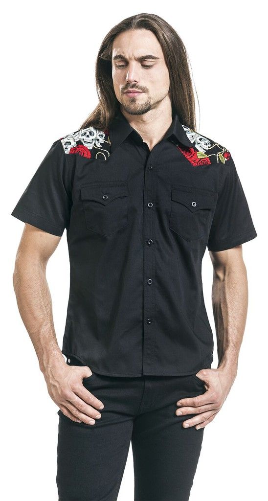 Ropa alternativa para Hombre — Camden Shop