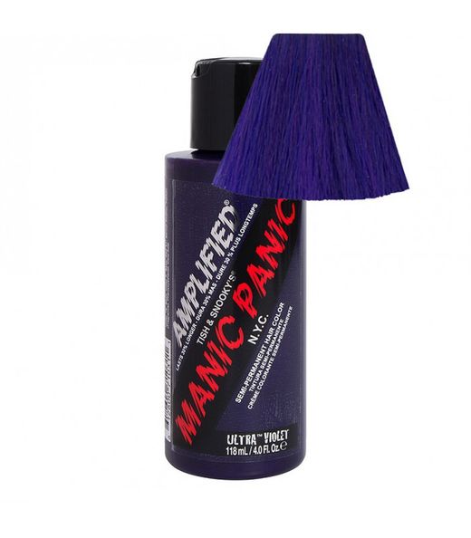 Manic Panic Amplified