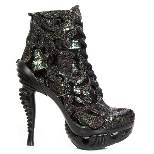 New Rock tacones altos y de aguja