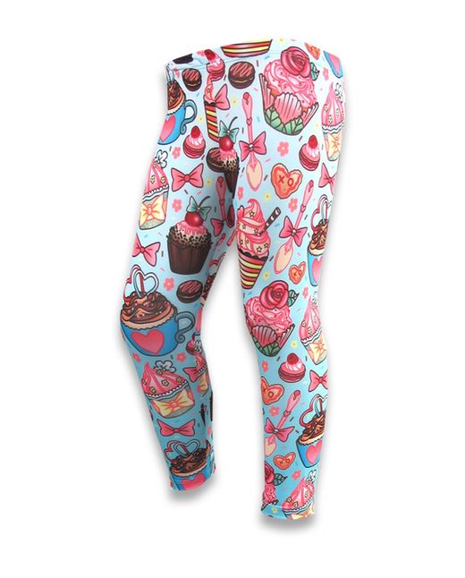 Pantalones y Leggins