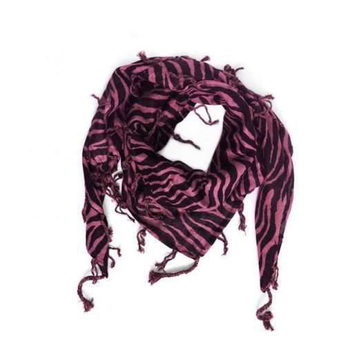 Pañuelos, bandanas y palestinos