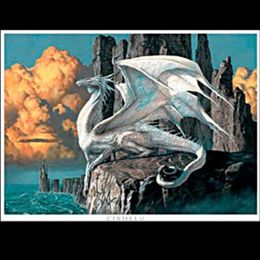 Ansichtkaarten en posters