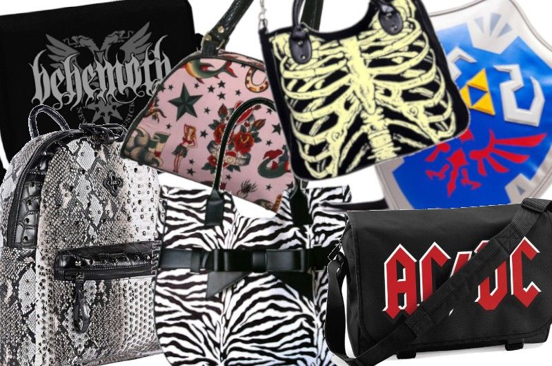 camden bolsa pattern free