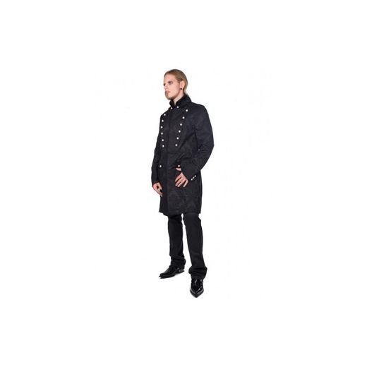 Aderlass Admiral Coat Brocade