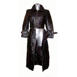 Lange Mantelreißverschlüsse