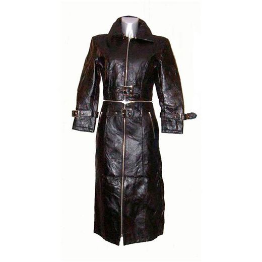 Lange Mantelreißverschlüsse