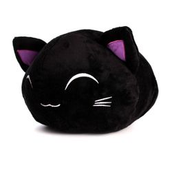 Almohada Gato Negro