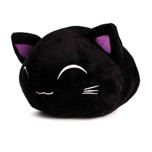 Almohada Gato Negro