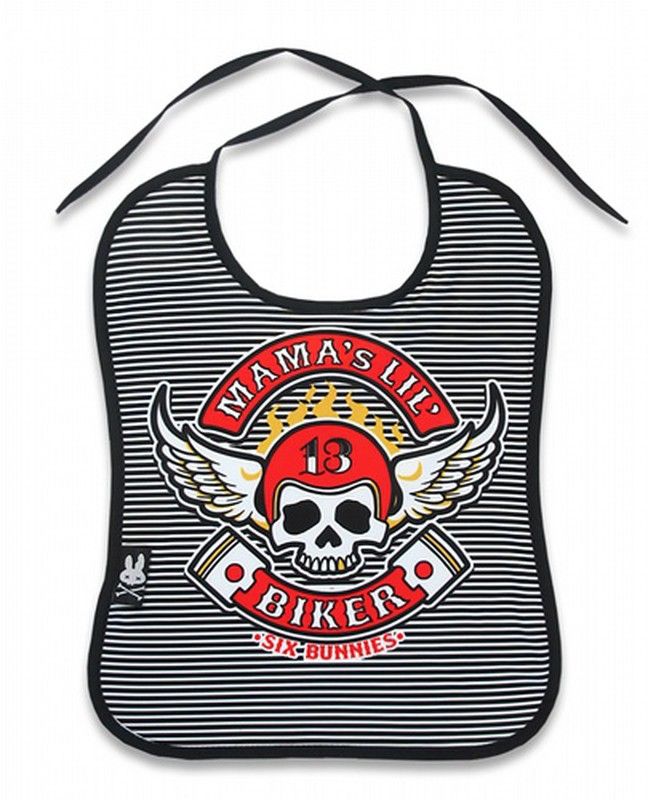 biker bib